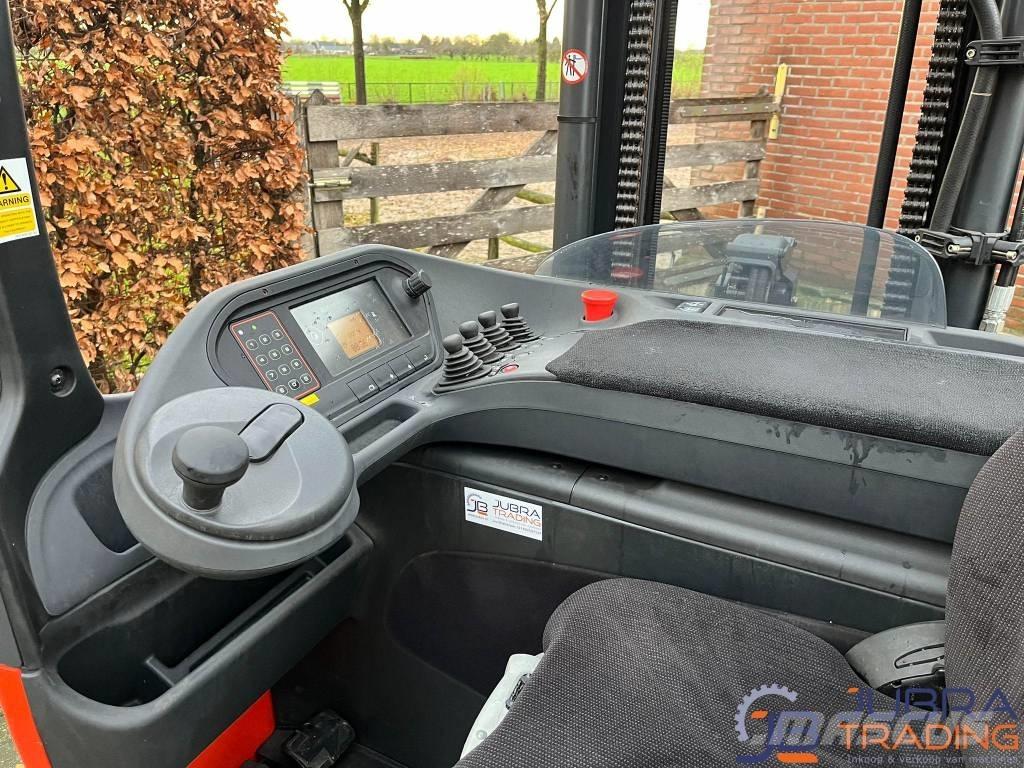 Linde R14B-01 Річ-трак із високим підйомом