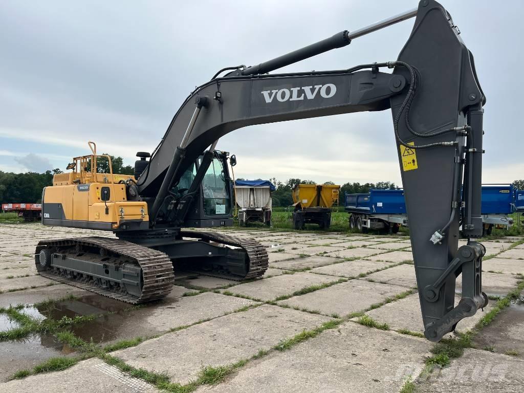Volvo EC 300 D L Гусеничні екскаватори