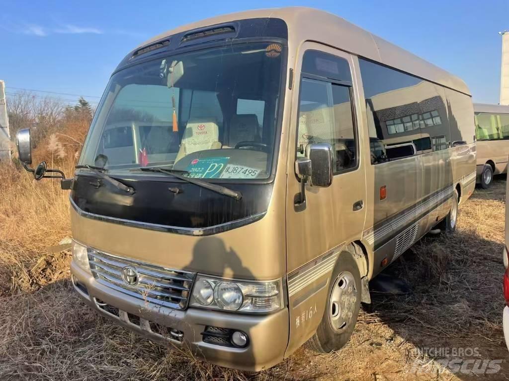 Toyota Coaster Міжміські автобуси