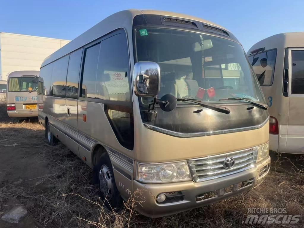 Toyota Coaster Міжміські автобуси