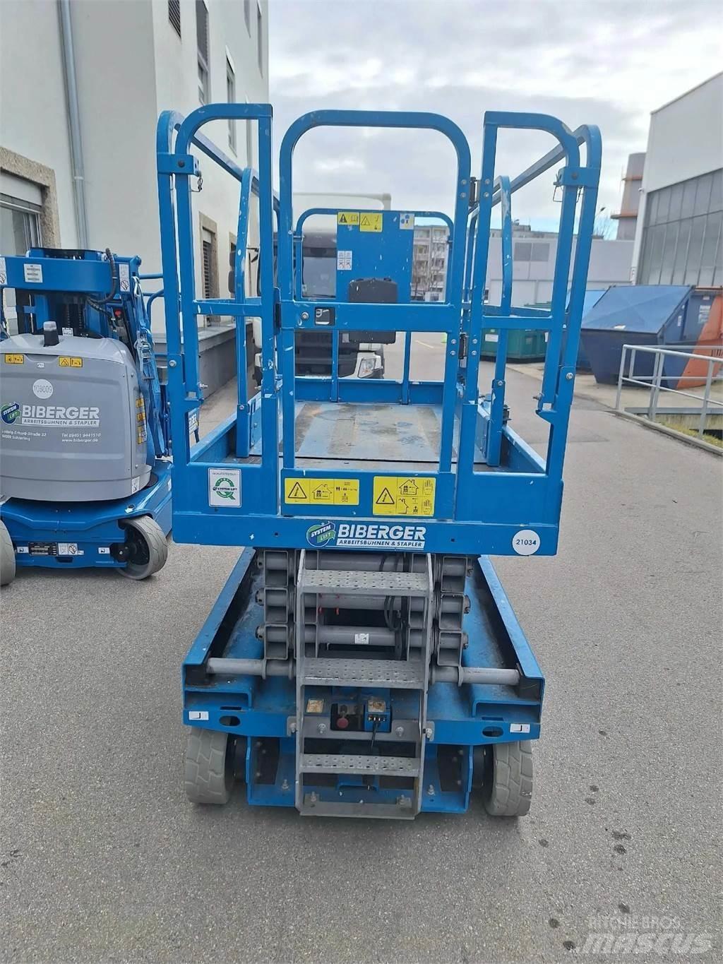 Genie GS 2646 Інші підйомники і платформи