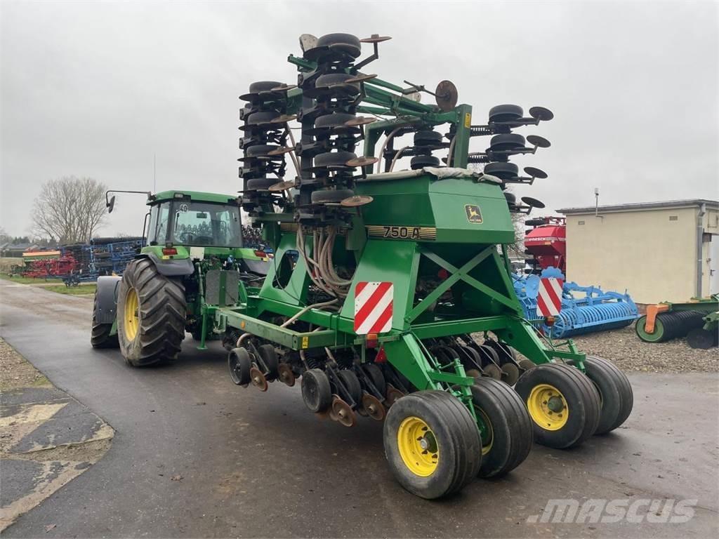 John Deere 750A 6m Високоточні сівалки