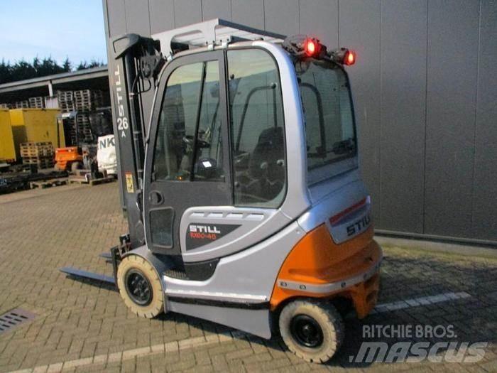 Still RX 60-25 Електронавантажувачі