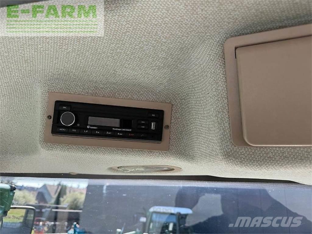 Fendt 936 vario Трактори