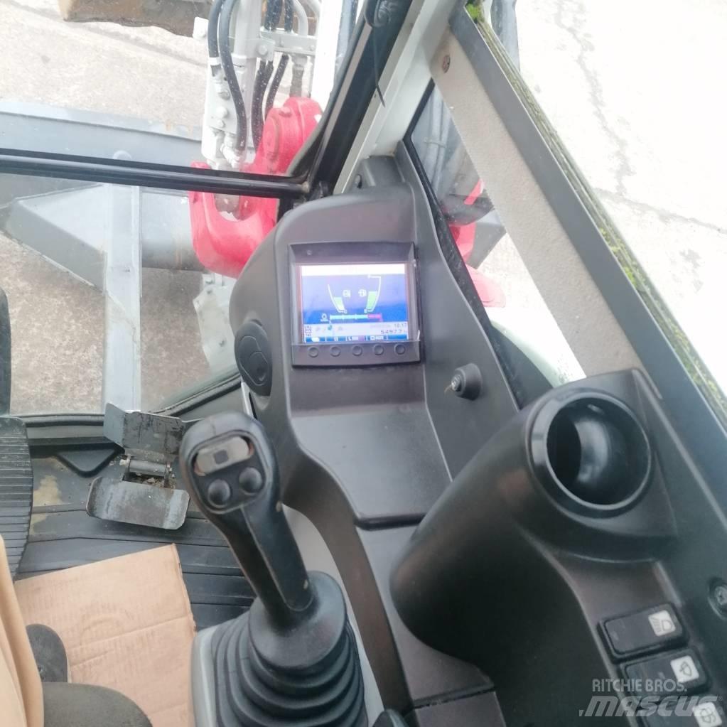 Takeuchi TB290 Середні екскаватори 7т. - 12т.