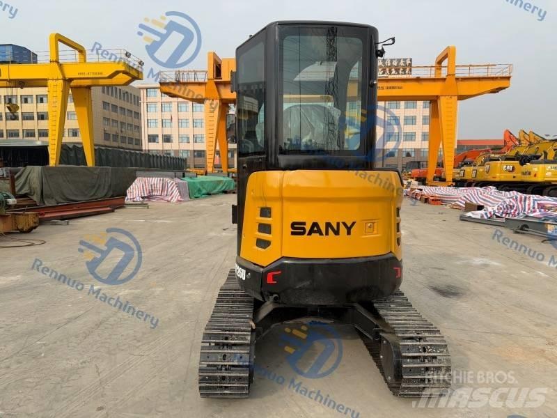 Sany 26U Міні-екскаватори < 7т