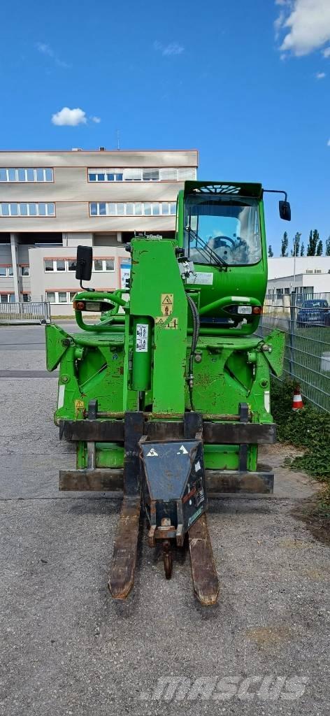 Merlo Roto 40.18 Телескопічні навантажувачі