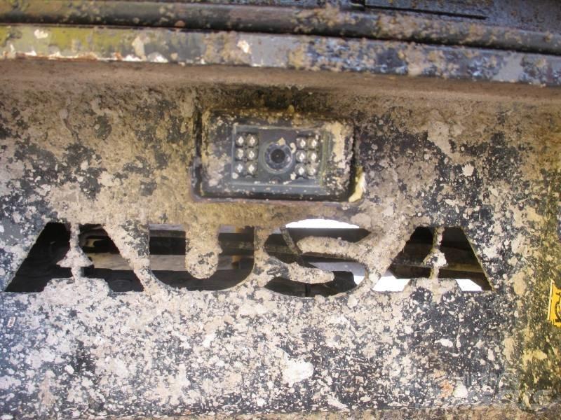 Ausa D 350 AH G Міні самоскиди