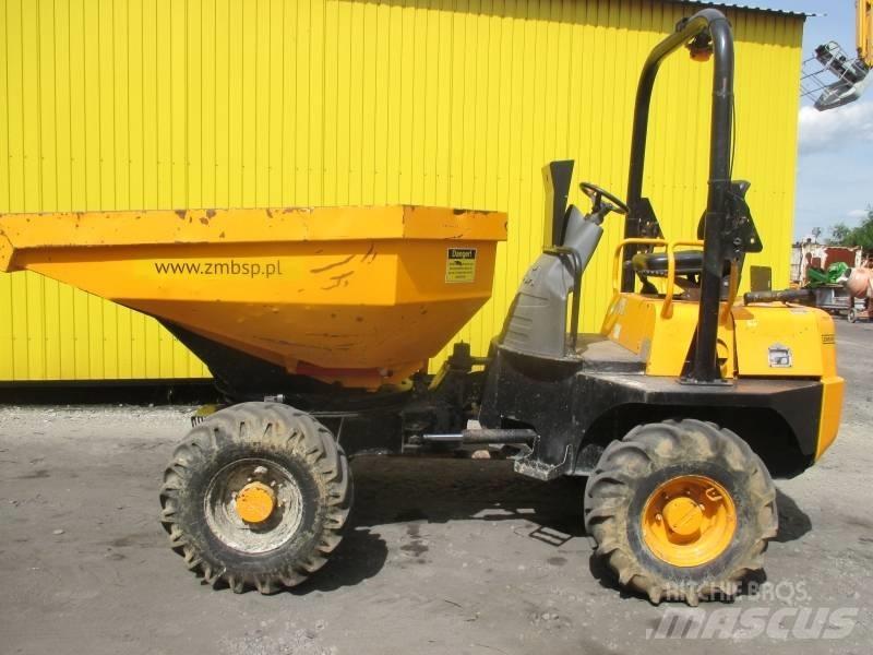 Ausa D 350 AH G Міні самоскиди