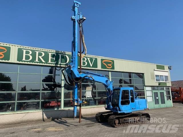 Hitachi EX 100 Гусеничні екскаватори