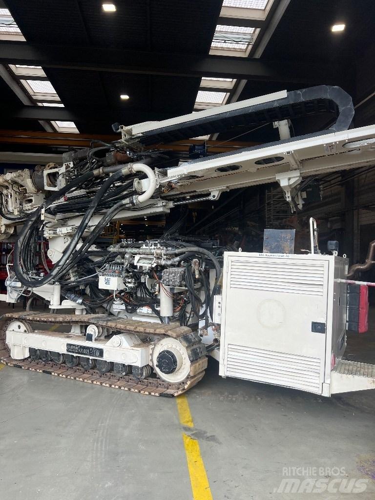 Klemm KR 805-1W Стаціонарні бурові установки