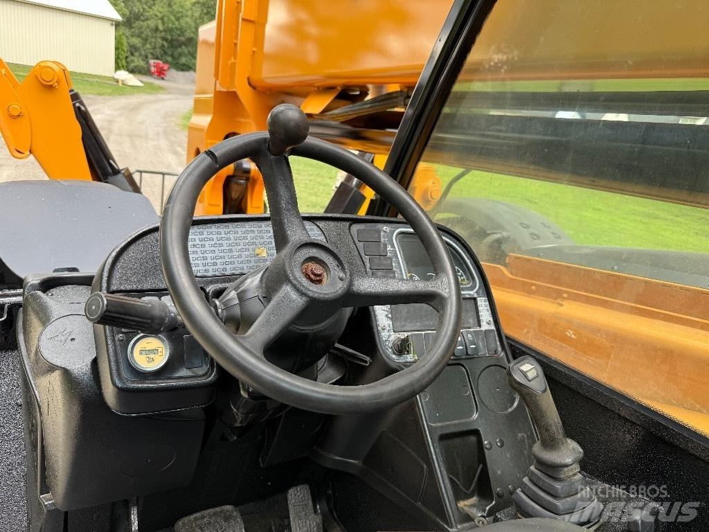 JCB 510-56 Телескопічні навантажувачі