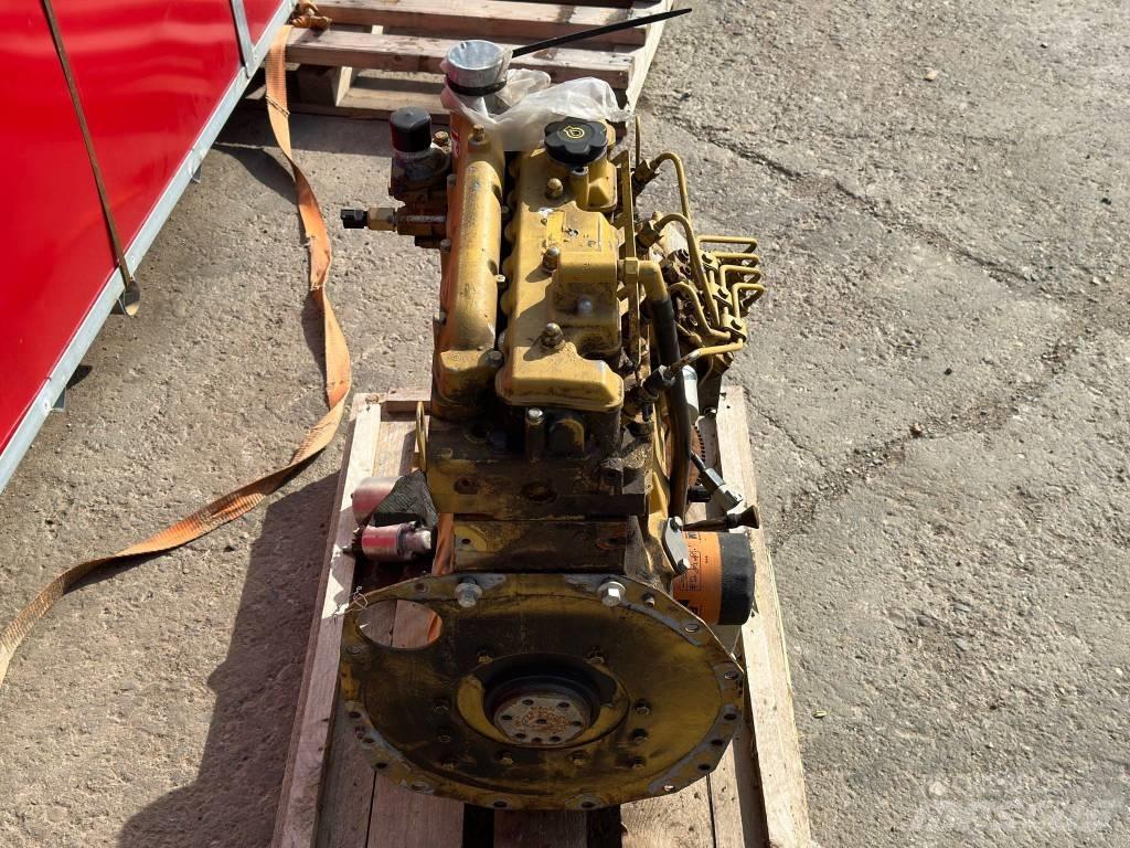 CAT 3024 ENGINE Двигуни