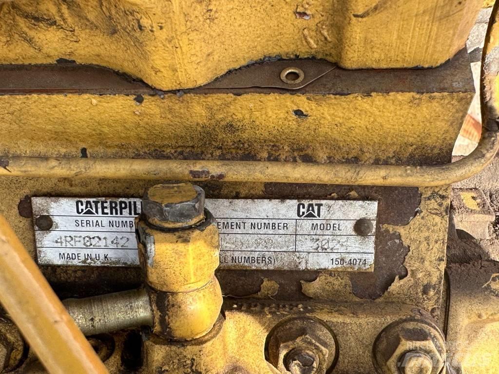 CAT 3024 ENGINE Двигуни