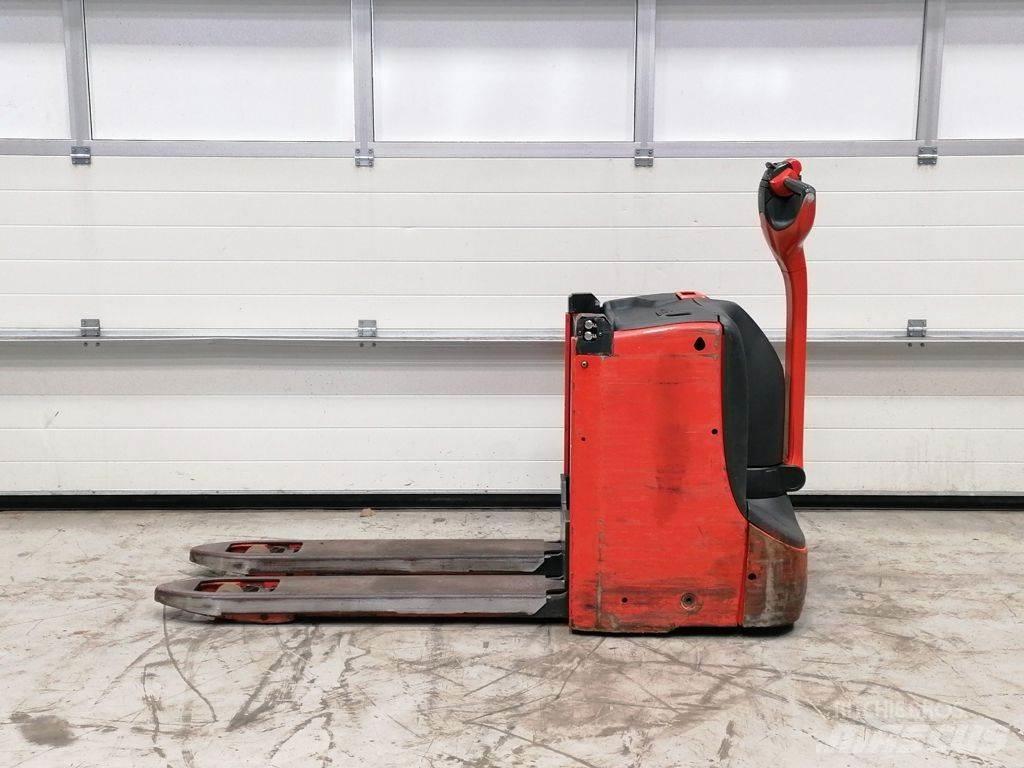 Linde T16L Штабелери