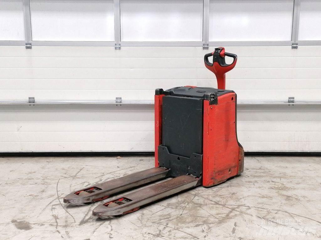 Linde T16L Штабелери