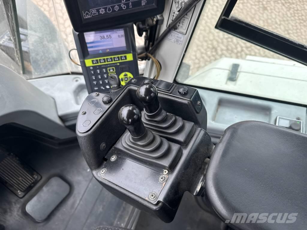 Liebherr L576 Фронтальні навантажувачі