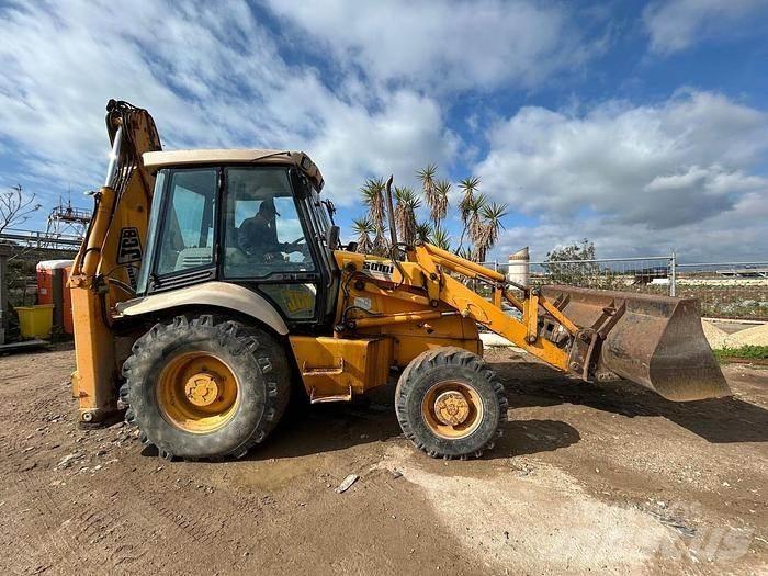 JCB 3CX Екскаватори-навантажувачі