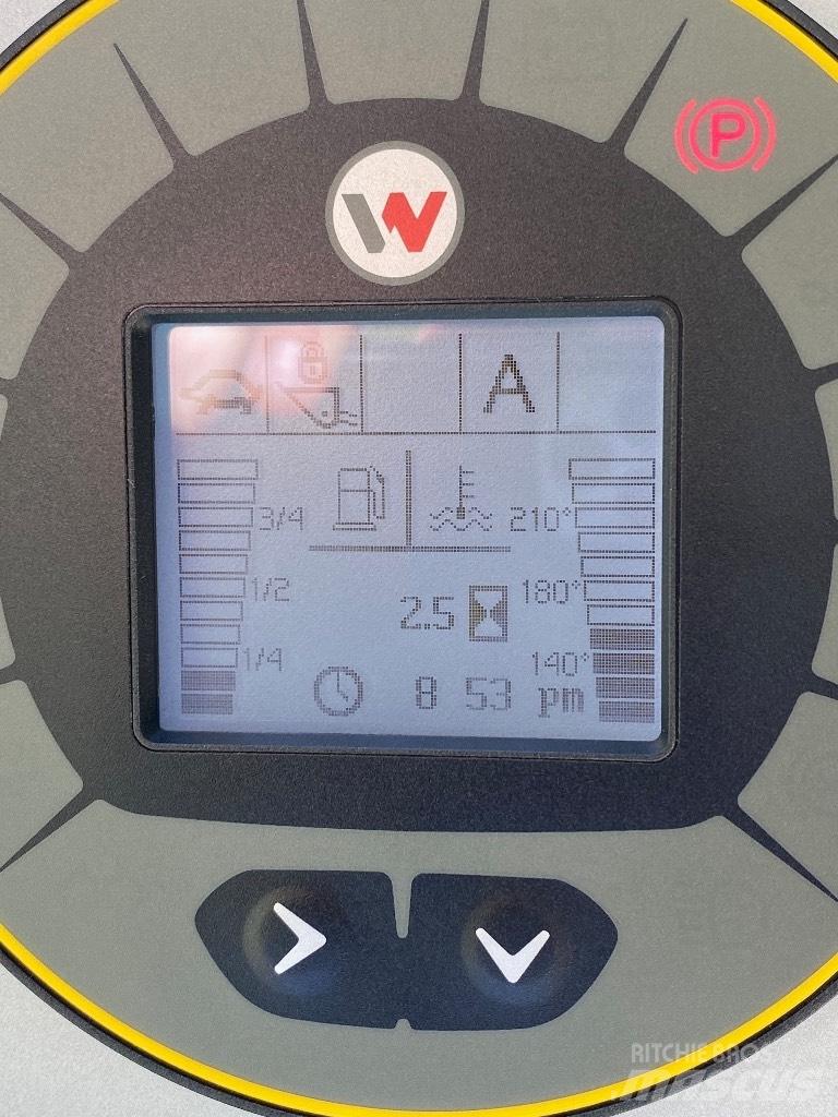 Wacker Neuson SW21 Міні-навантажувачі