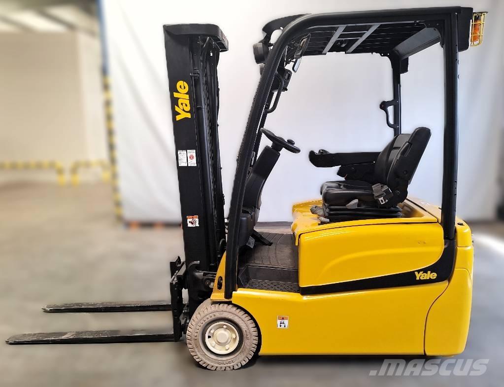 Yale ERP 16 VT Електронавантажувачі
