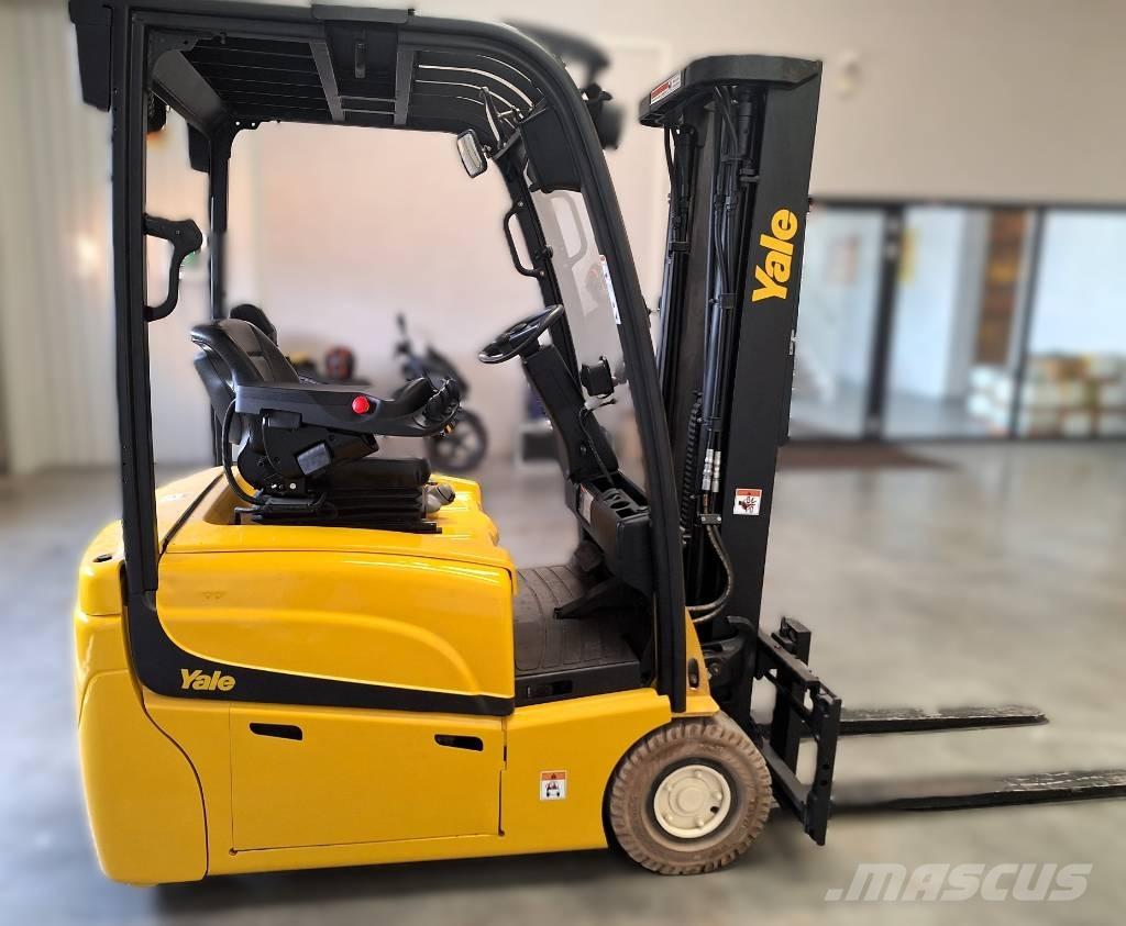 Yale ERP 16 VT Електронавантажувачі