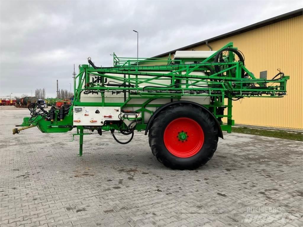 D5227 Причіпні обприскувачі