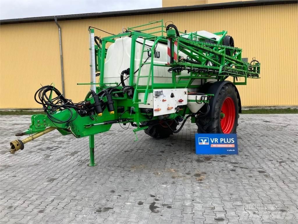  D5227 Причіпні обприскувачі
