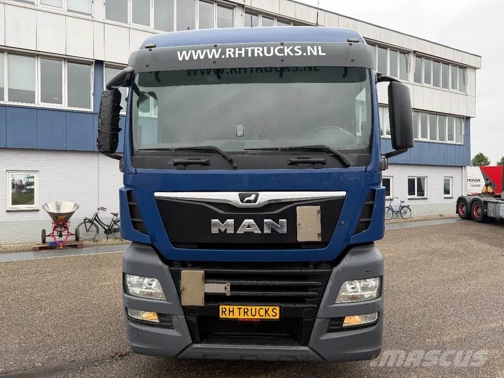 MAN TGX 26.460 6X2 Тягачі