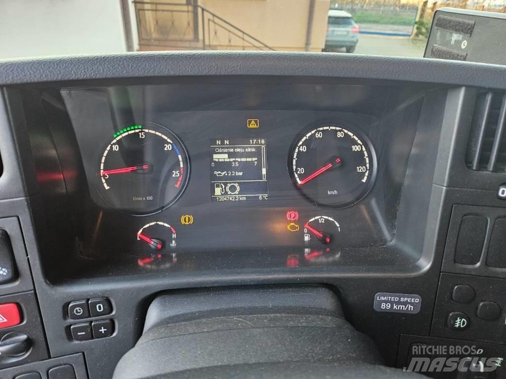 Scania R420 HPI Тягачі