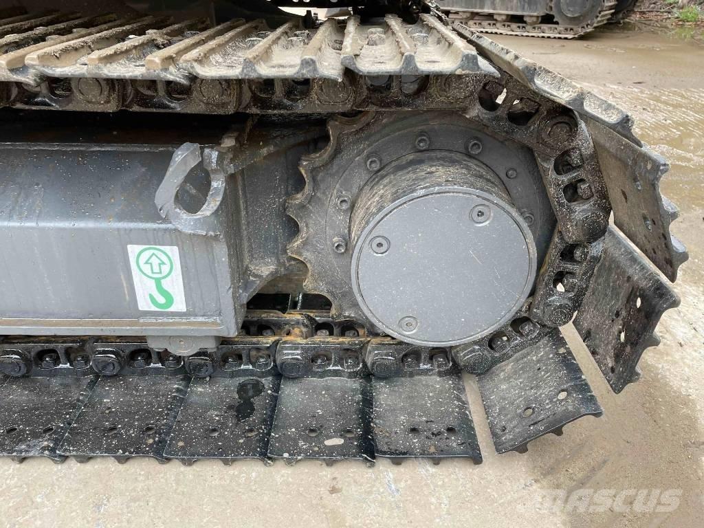 Kubota KX183-3 Середні екскаватори 7т. - 12т.