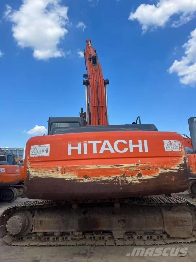 Hitachi ZX 200-5 G Гусеничні екскаватори