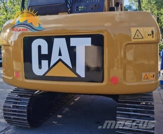 CAT 312 D Гусеничні екскаватори