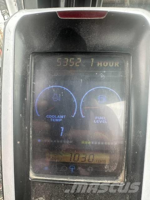 Bobcat E 85 Середні екскаватори 7т. - 12т.