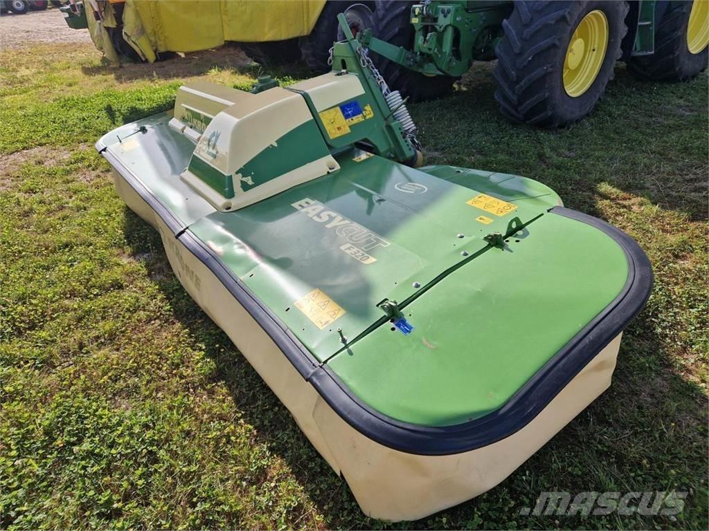 Krone EC F 320 Косилки