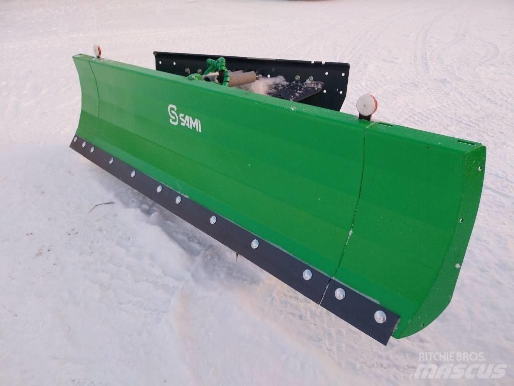 Sami 2500 HD Інше дорожнє і снігозбиральне обладнання