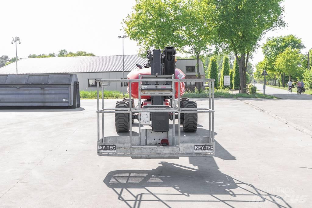 Manitou 180 ATJ Колінчаті підйомники
