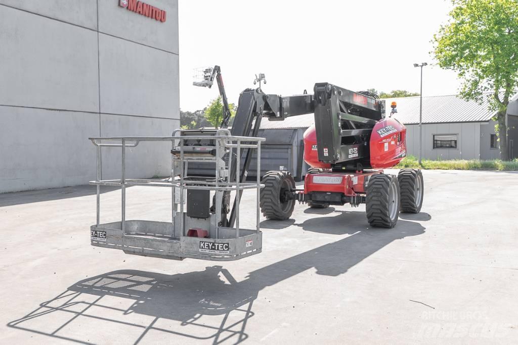 Manitou 180 ATJ Колінчаті підйомники