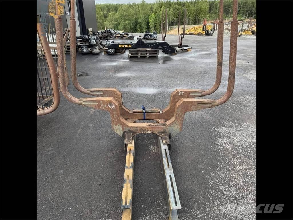 Bruun 7610 Інше обладнання