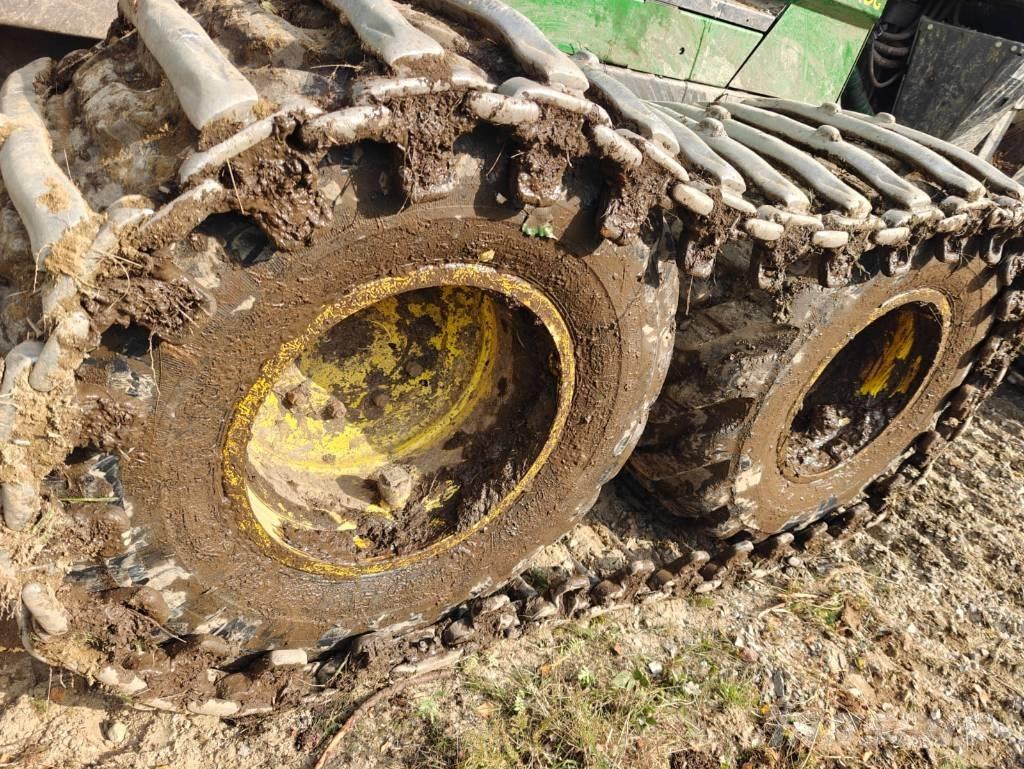John Deere 1010 G Форвардери