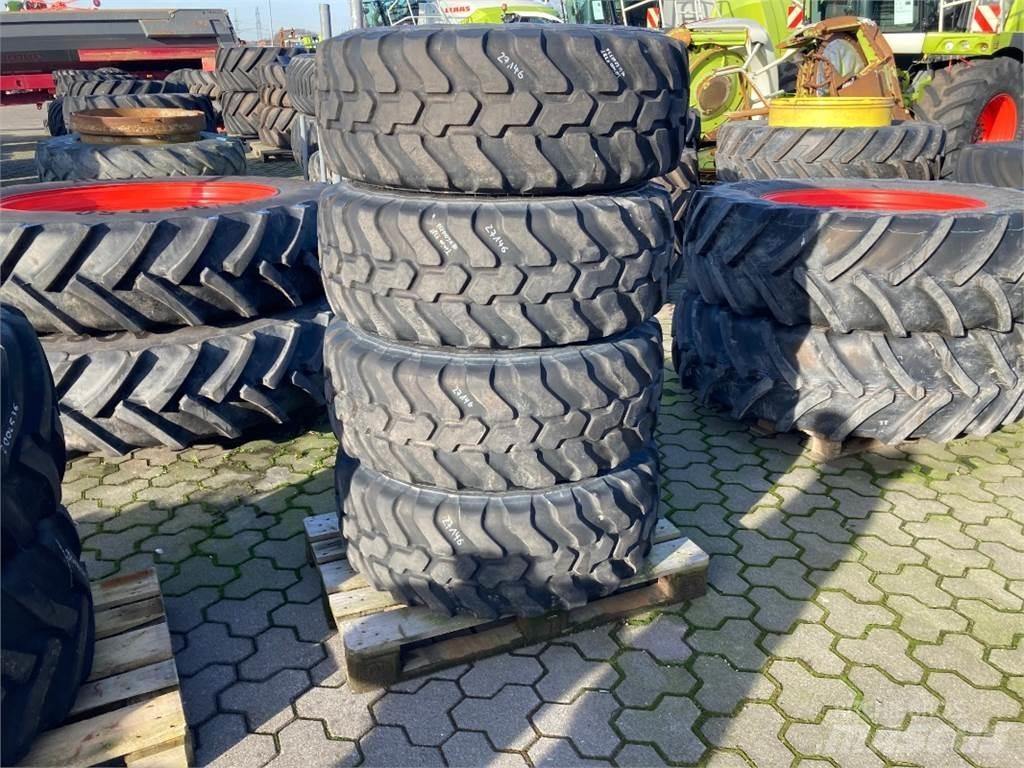 Mitas 4x 405/70R20 Інше додаткове обладнання для тракторів