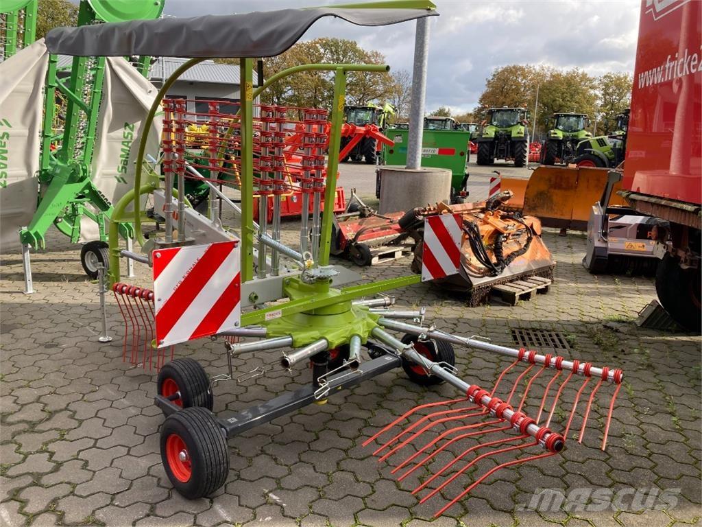 CLAAS Liner 420 Прибиральні комбайни