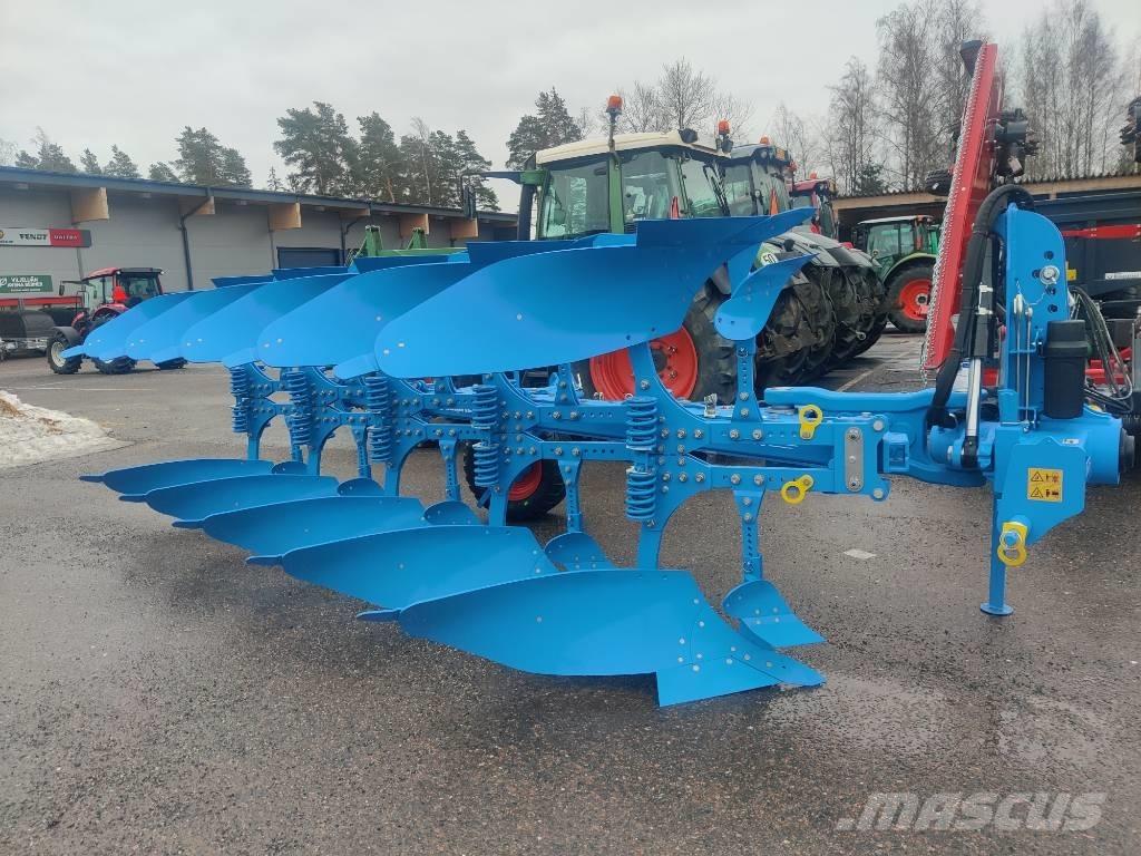 Lemken Juwel 8 M V X Реверсивні плуги