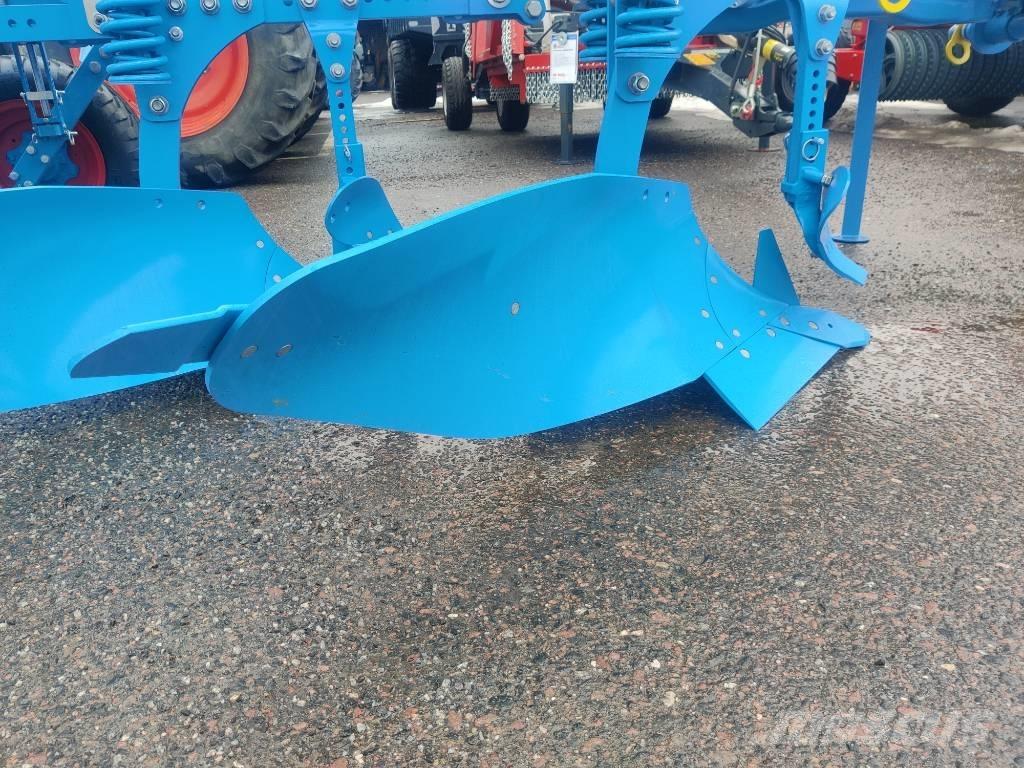 Lemken Juwel 8 M V X Реверсивні плуги