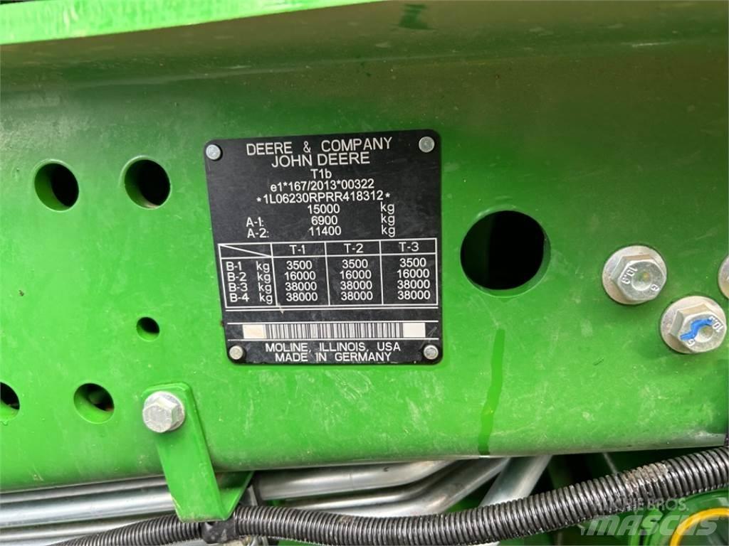 John Deere 6R230 Трактори
