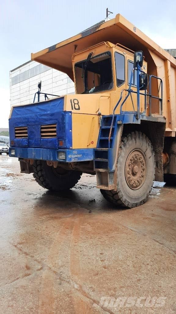 Belaz 75473 Кар`єрні самоскиди
