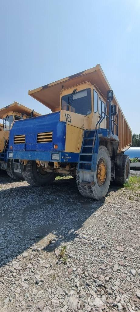 Belaz 75473 Кар`єрні самоскиди