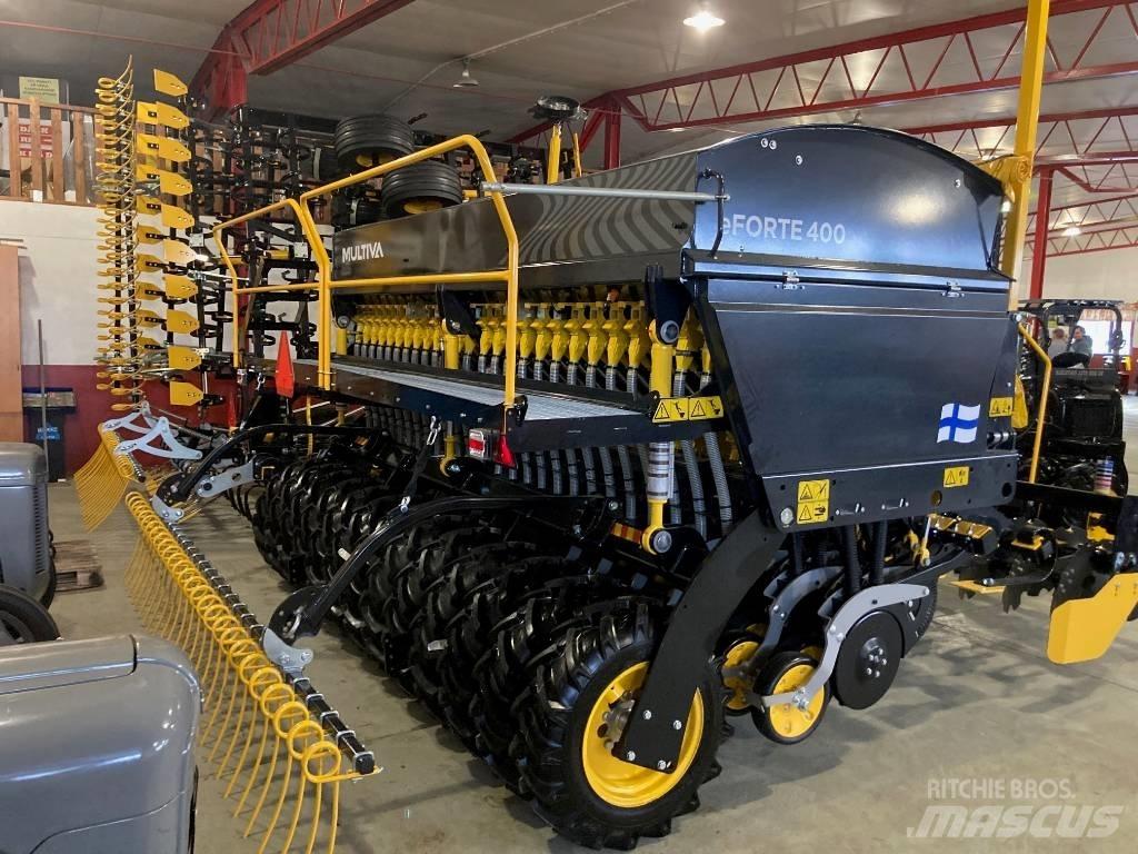 Multiva eForte 400 Комбіновані сівалки