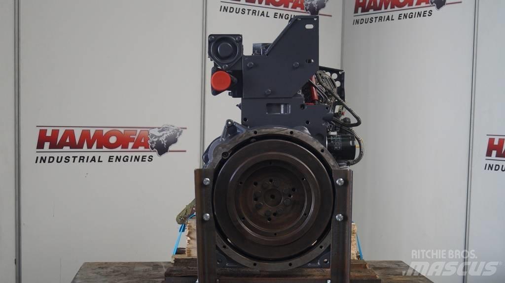 Deutz F3M2011 Двигуни