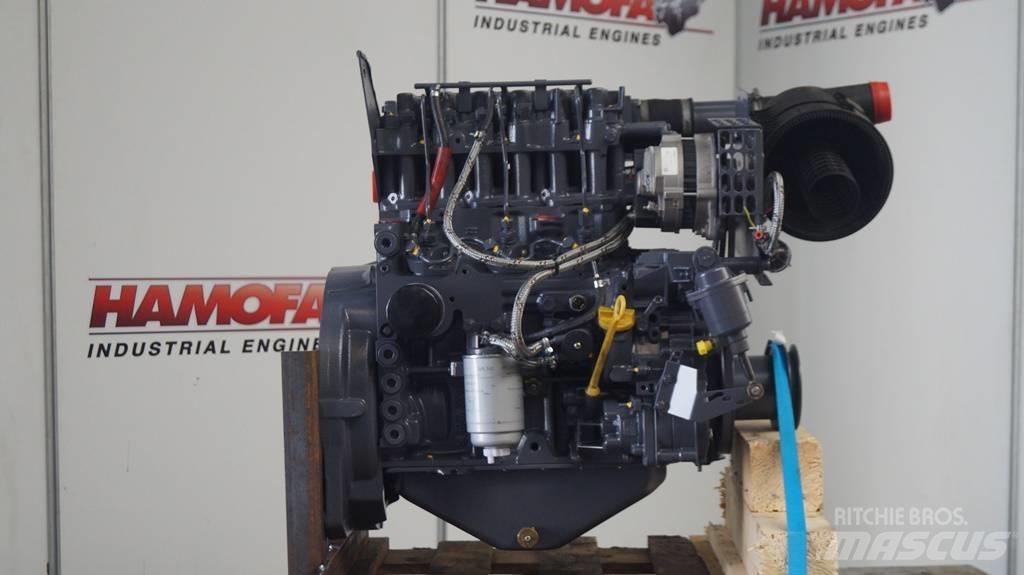 Deutz F3M2011 Двигуни