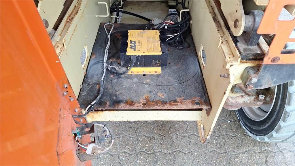 JLG 4069LE Підйомники-ножиці